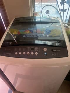 Dawlance Automatic Washing Machine For Sale