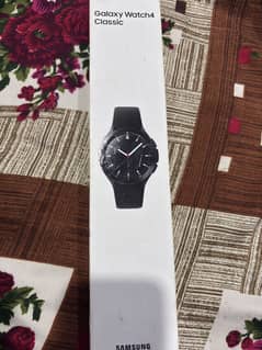 Galaxy watch 4 classic 46mm