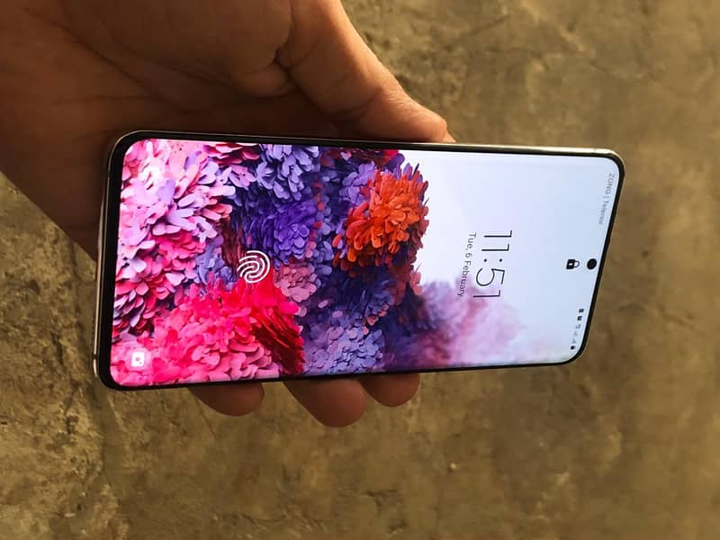 SAMSUNG S20 5G 2
