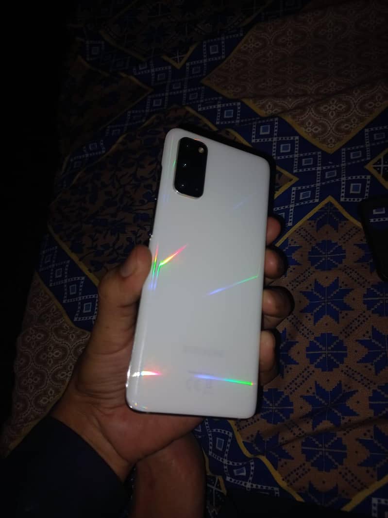 SAMSUNG S20 5G 5
