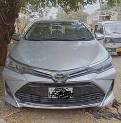 urgent sale need to money Toyota Corolla GLi 2016 model