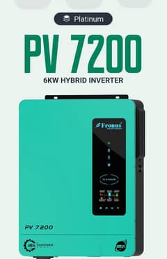 Fronus PV 7200