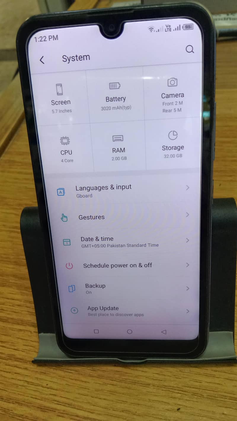 itell A26 Mobile 2/32 Please Read Add Completely then contact. 5