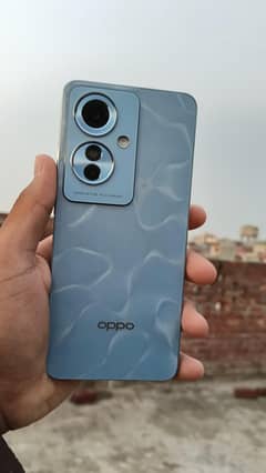 OPPO Reno 11 – 8GB/256GB – Excellent Condition – PTA Approved