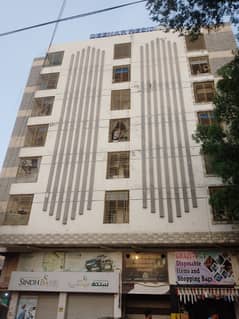 1 bed lounge flat Ava on rent for small family