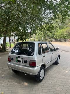 Suzuki Mehran VX 2013