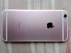 iphone 6s 32GB.  Non pta