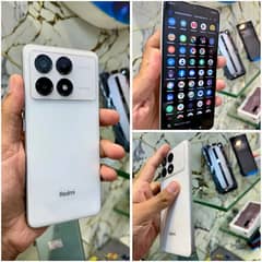 Xiaomi Redmi K70 | 12Gb Storage 256Gb | PTA