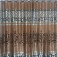 curtains