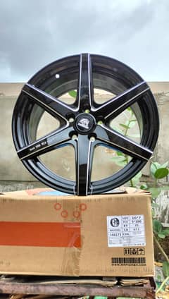 Alloy wheels urijnal not copy