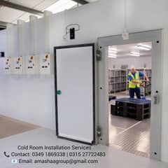 All Electronic, Cooling & Industrial Maintenance Services | Karachi