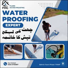 Water proofing/water tank Cleaning/Pest Control/Heat Proofing/Dengue