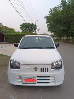 Suzuki Alto Vxr