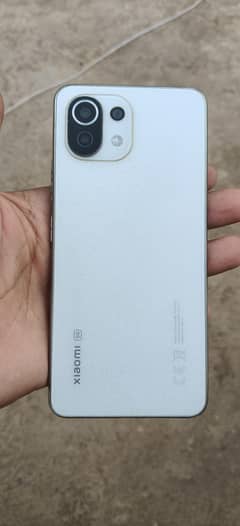 MI 11 lite 5G ne 8/256 PTA official