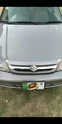 Suzuki Cultus VXR 2016