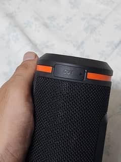 branded Bluetooth and power bank speaker
