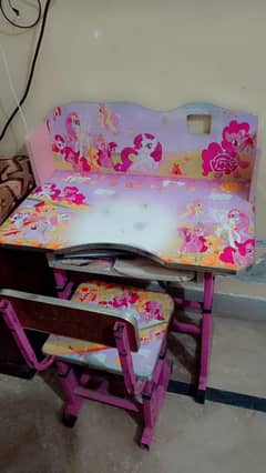Kids Study Table and Chair