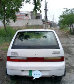 cultus VXR genuine condition
