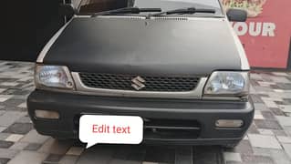 suzuki Mehran Automatic 660 CC  Batter than local Mehran.