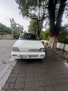 Suzuki mehran 2018 vxr