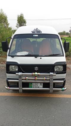 Suzuki bolan totally genuine