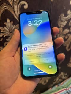 Iphone X 64gb Officially PTA approved