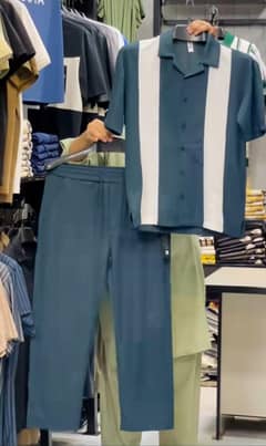 old money track suit