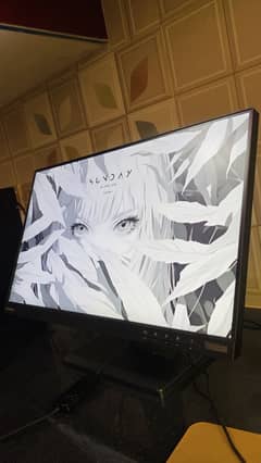Gaming setup