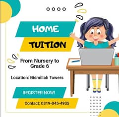 Home Tution