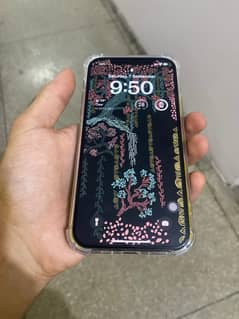iPhone 12 pro - PTA approved- 256gb