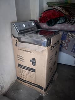 I-Zone new washing machine