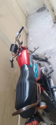 honda cd70 2005