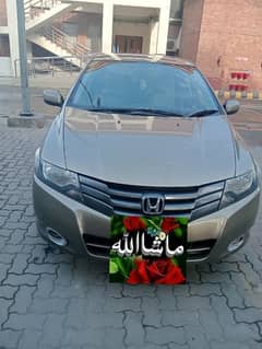 Honda City 2011 Model Available For Sale Sindh Number Complete Doc!!