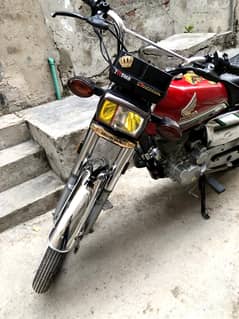 Honda