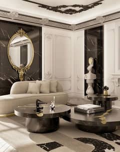 interior design. office design. parlour design. home decor. media wall