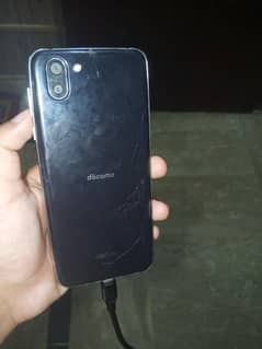 Aquos r2 only back breke non pta