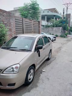 SUZUKI LIANA TRANSFER MUST