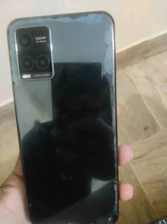 Vivo y33s with box
