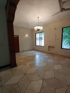1 Kanal ground portion for rent in Garden Town