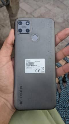 Realme C25 Pta Approved 10/10