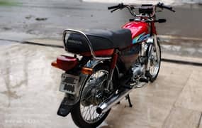 Honda CD 70 2024