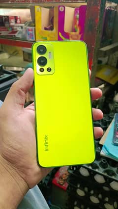 Infinix hot 12 6gb 128gb