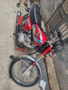 Honda 125 Model 2018
