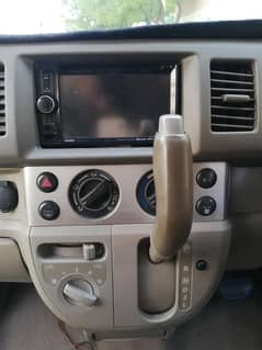 Suzuki every wagon model 2009 registration 14 1st owner genuine paint