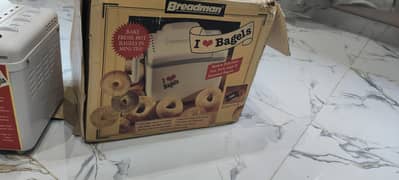 bread maker