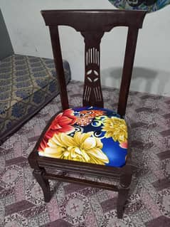 wooden chair for sale