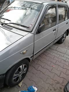Suzuki Mehran 2002  perfect condition