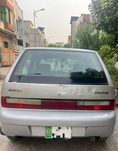 Suzuki cultus