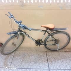 bicycle