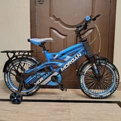 Morgan Kids Bicycle - 16 number